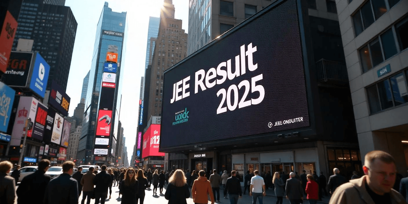 JEE-RESULT-2025