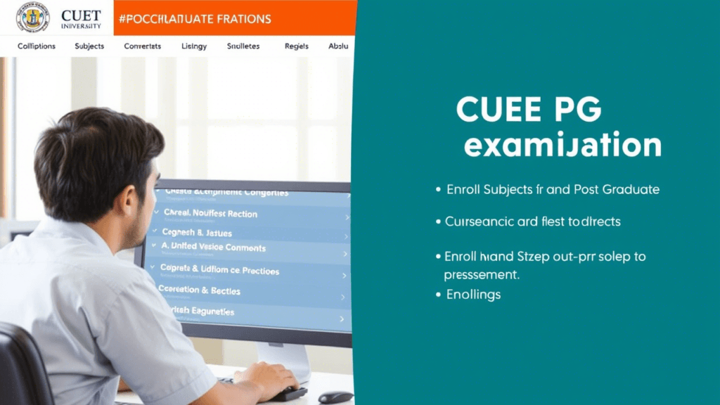 cuet pg course