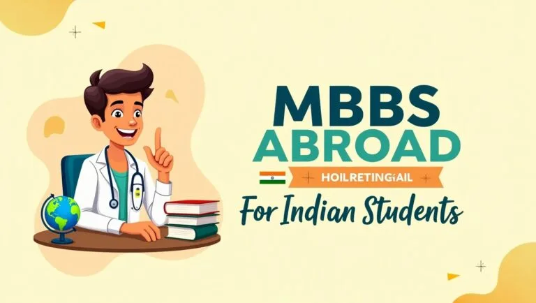 MBBS Abroad for Indian Students
