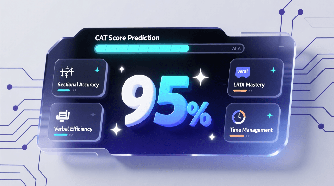 CAT Percentile Predictor