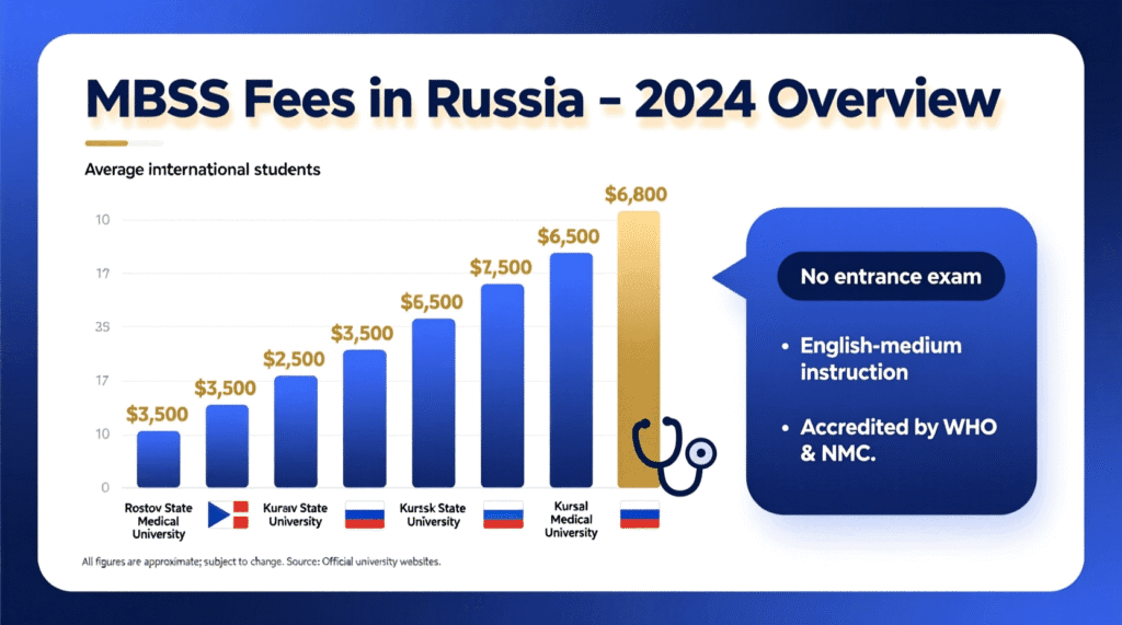 MBBS In Russia