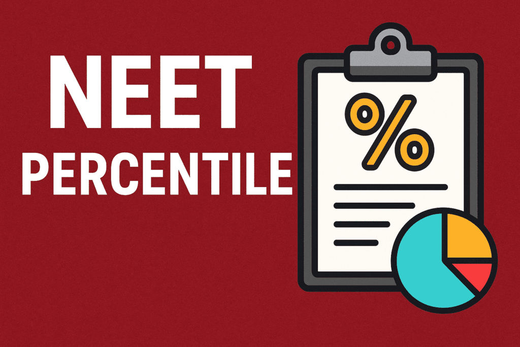 NEET Percentile