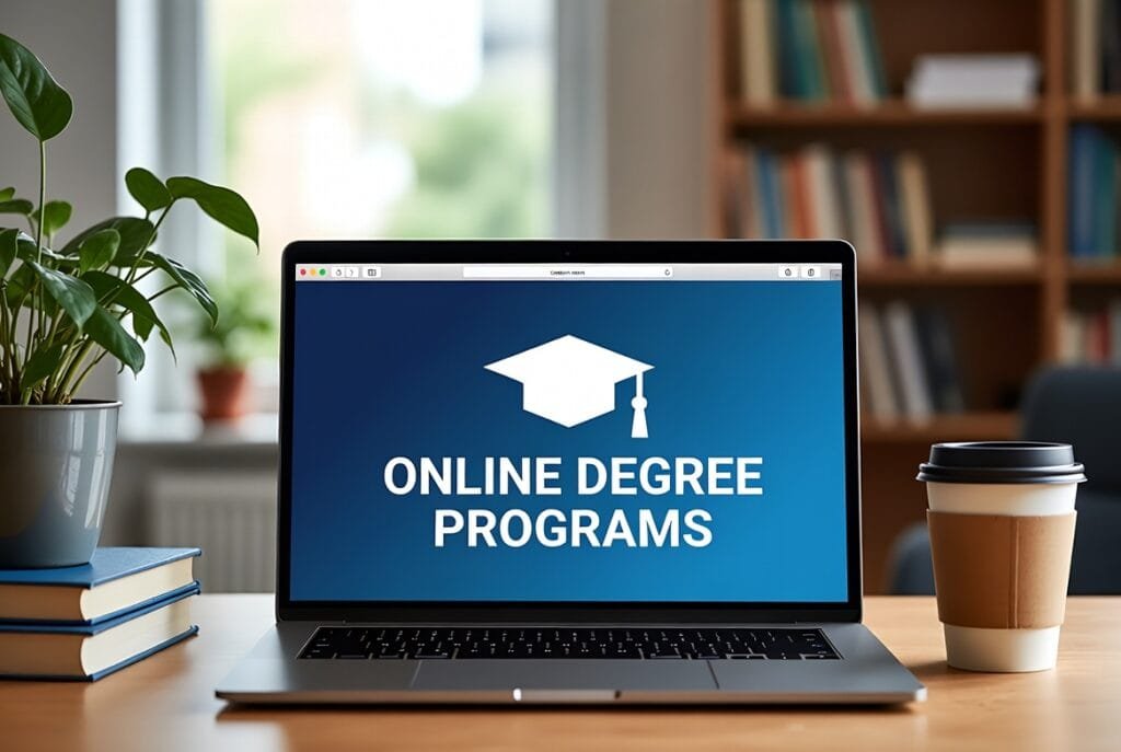 Online Degree Programes