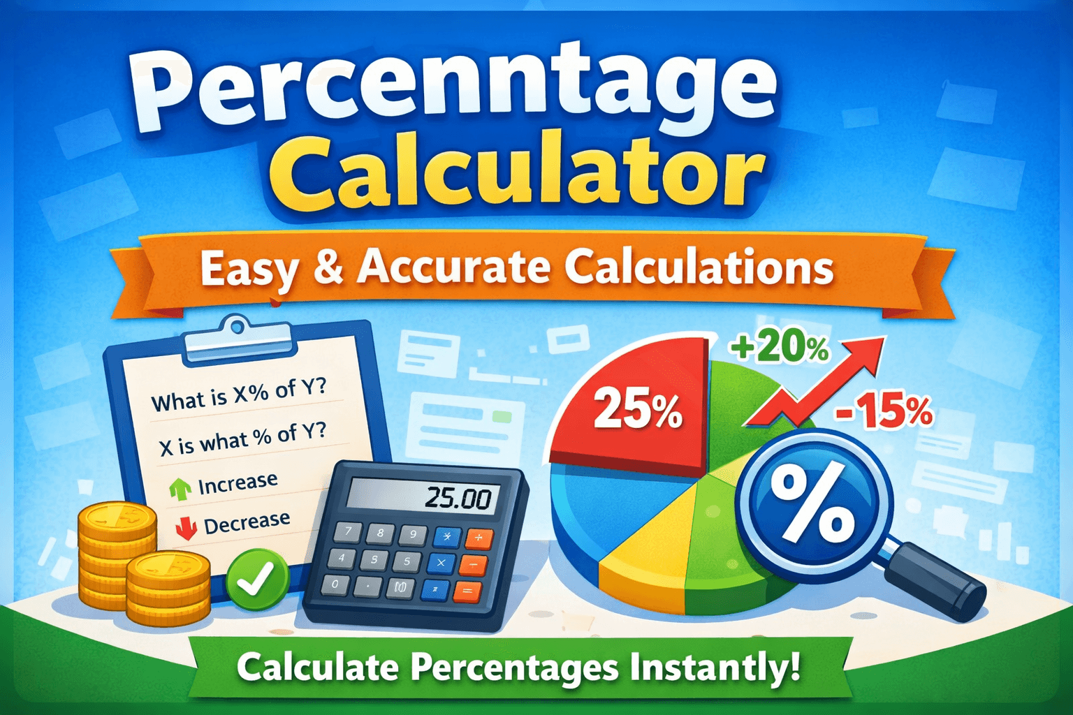 Percentage Calculator