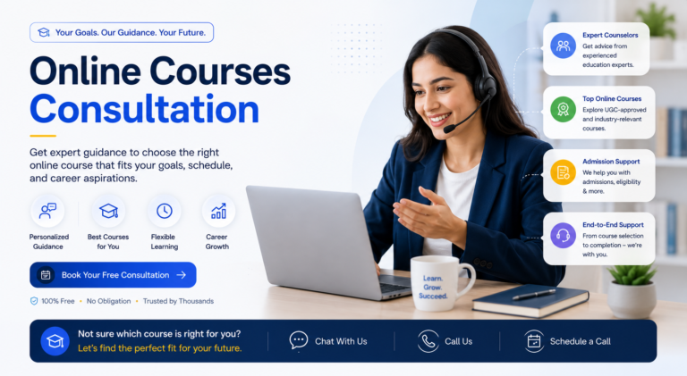 Dakshinee Academy Online Degree Course