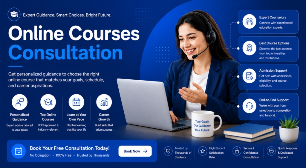 Dakshinee Academy Online Degree Course