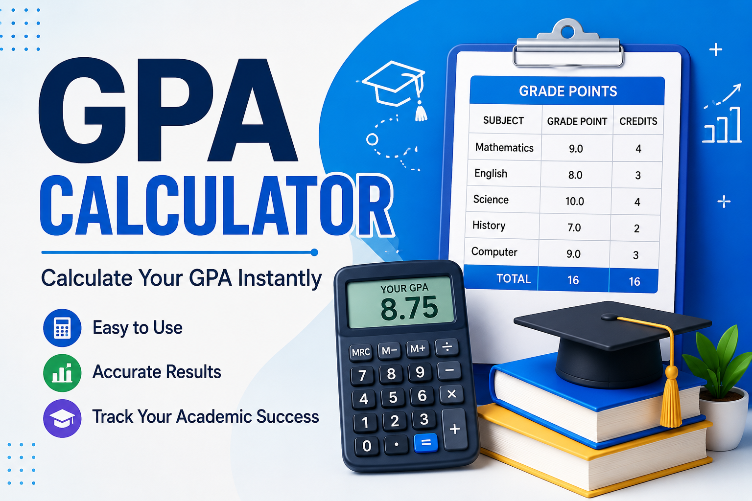 GPA Calculator