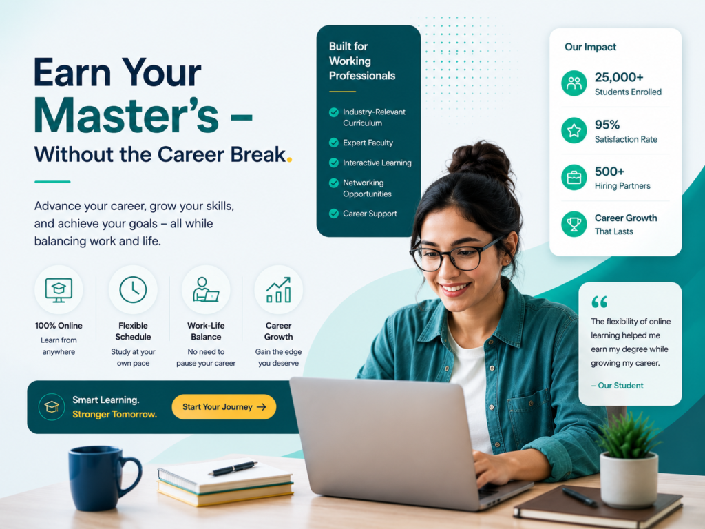 Online Master Degree In Assam