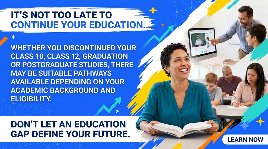 Dropped out Course