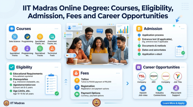 IIT Madras Online Degree