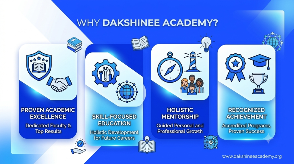 Why Dakshinee Academy
