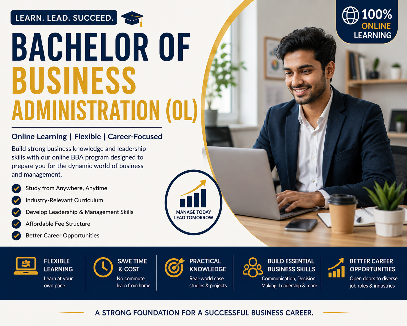 bachelor of business administration (ol)