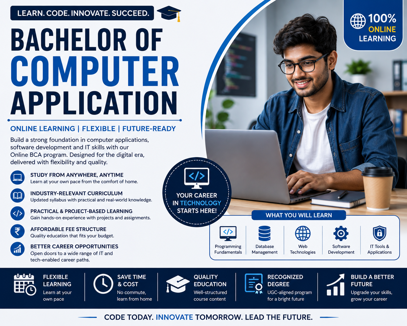 bachelor of computer application