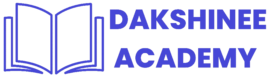 dakshinee academy logo
