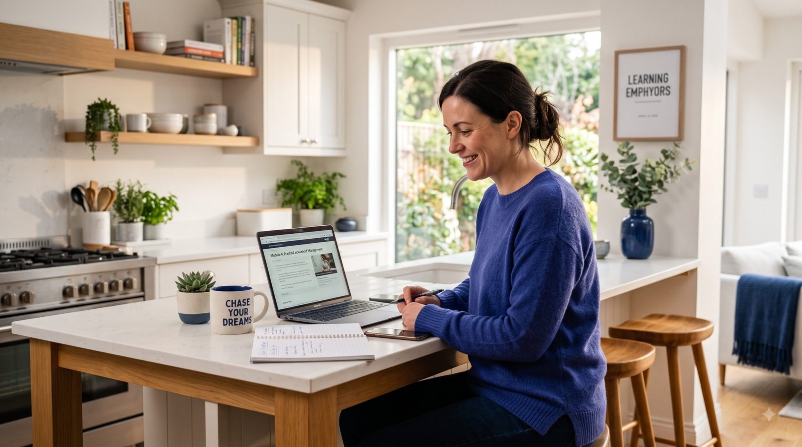 education for homemakers