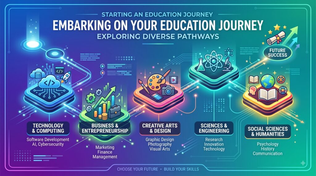 online course for professionals