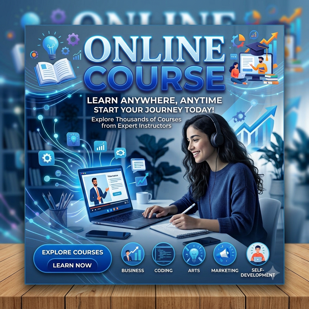 online course