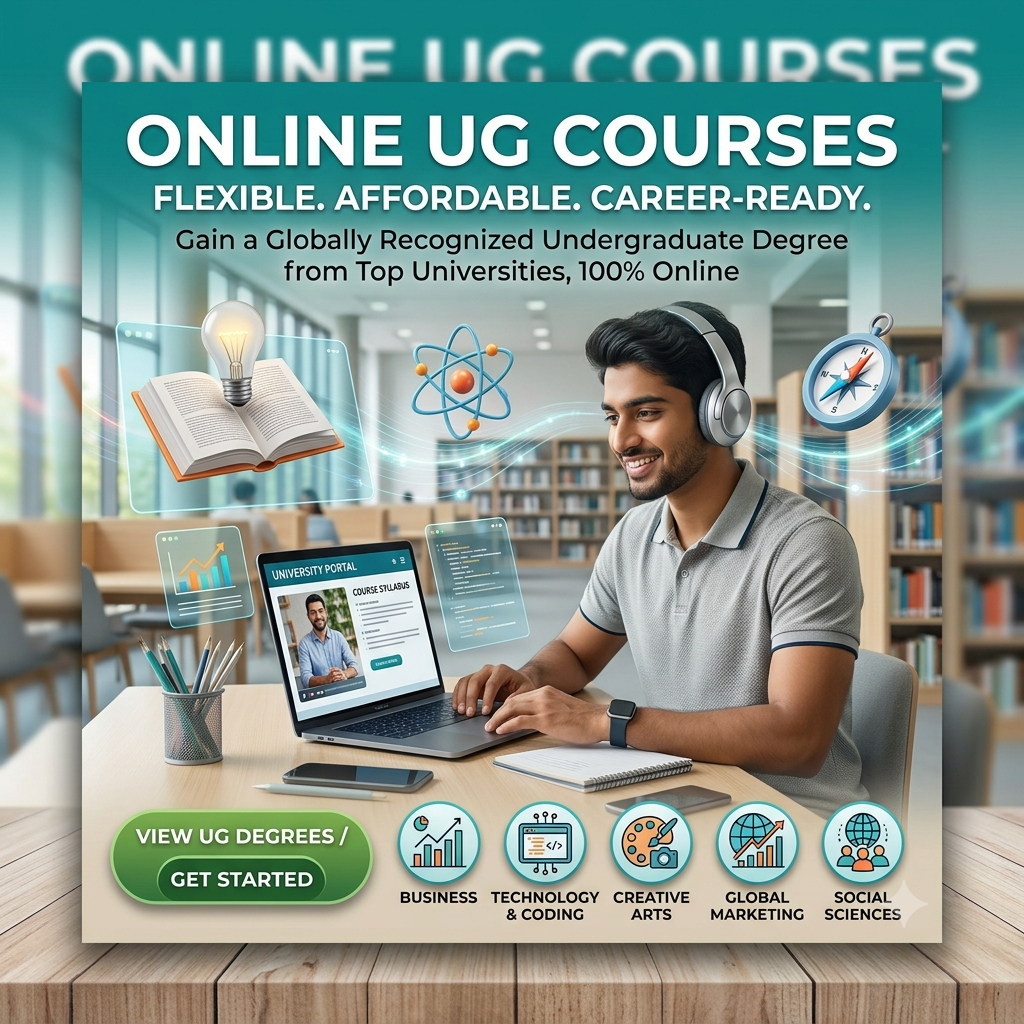 online ug courses