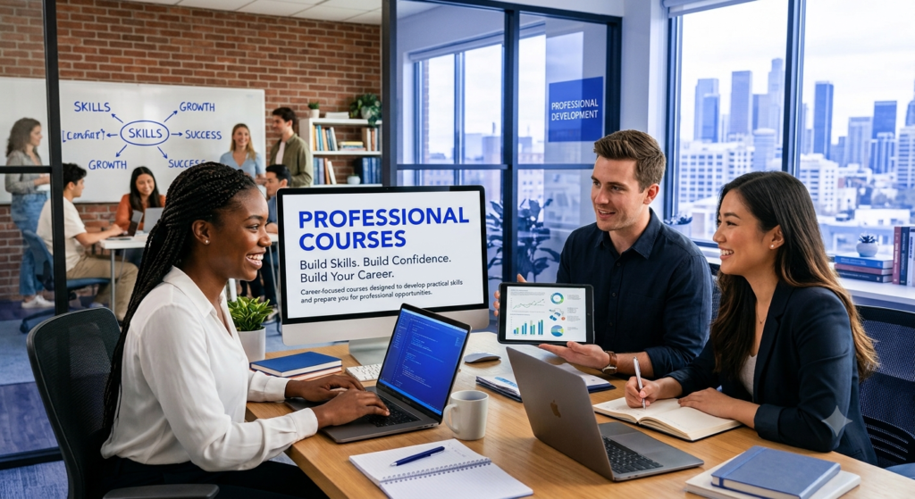professional courses (2)