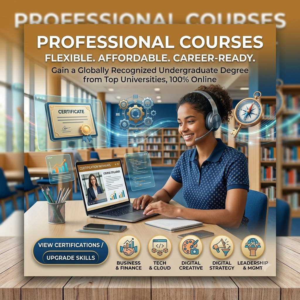 professional courses